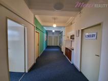 Pronájem kanceláře, Uherské Hradiště, Tř. Maršála Malinovského, 23 m2