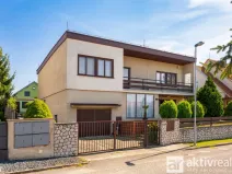 Prodej rodinného domu, Kostelec nad Labem, U Pošty, 143 m2