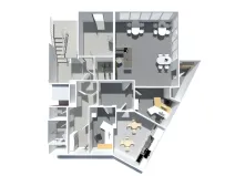 Pronájem obchodního prostoru, Opava, Pekařská, 109 m2