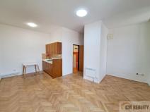 Pronájem bytu 1+kk, Prostějov, Poděbradovo nám., 26 m2