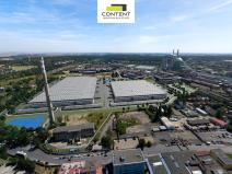 Pronájem skladu, Kladno - Dubí, Dubská, 10000 m2