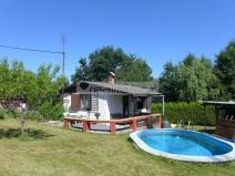 Prodej chaty, Plzeň - Litice, Srpnová, 54 m2