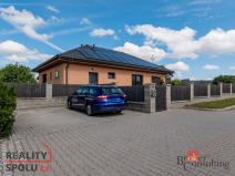 Prodej rodinného domu, Líně, Tichá, 119 m2