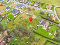 Prodej pozemku pro bydlení, Lukavec u Hořic, 1471 m2