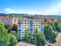 Pronájem bytu 1+1, Ústí nad Orlicí, Popradská, 41 m2