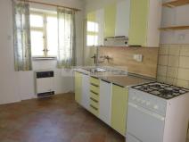 Prodej bytu 2+1, Plzeň - Doubravka, Železničářská, 63 m2