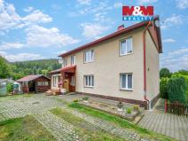 Prodej rodinného domu, Nová Role, Rolavská, 198 m2