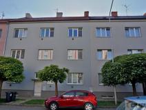 Pronájem bytu 2+1, Prostějov, Dvořákova, 55 m2