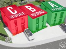 Prodej rodinného domu, Bořetice, 104 m2