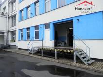 Pronájem skladu, Ústí nad Labem - Ústí nad Labem-centrum, U Vlečky, 229 m2