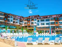 Prodej bytu 1+1, Sveti Vlas,, Bulharsko, 66 m2