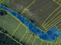 Prodej pozemku, Bukovina, 2541 m2