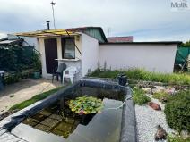 Prodej zahrady, Most, 400 m2