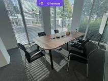 Pronájem kanceláře, Praha - Nusle, Hvězdova, 206 m2