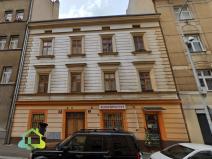 Pronájem skladu, Praha - Nusle, Slavojova, 6 m2