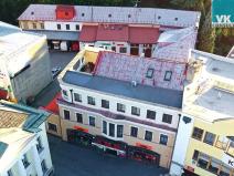 Prodej obchodního prostoru, Svitavy, náměstí Míru, 2074 m2