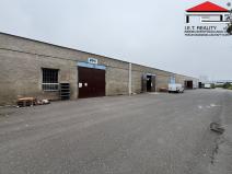 Pronájem skladu, Ostrava, Slovenská, 334 m2