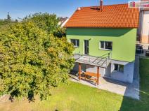 Prodej rodinného domu, České Budějovice - České Budějovice 5, Kosmova, 179 m2