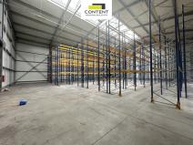 Pronájem skladu, Dubno, 5668 m2