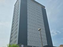 Pronájem bytu 1+kk, Chomutov, Žižkovo náměstí, 35 m2