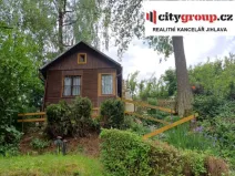 Prodej chaty, Jihlava - Pístov, 16 m2