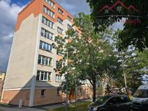 Pronájem bytu 1+1, Chomutov, Marie Pujmanové, 34 m2