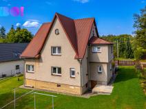 Prodej rodinného domu, Horní Bečva, 173 m2