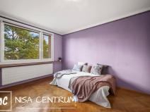 Pronájem bytu 2+1, Česká Lípa, Dubická, 51 m2