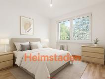 Pronájem bytu 3+1, Havířov - Město, Národní třída, 63 m2
