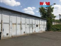 Pronájem skladu, Louny, Postoloprtská, 120 m2