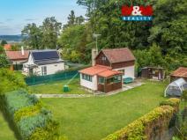 Prodej chaty, Skuhrov - Hatě, 35 m2