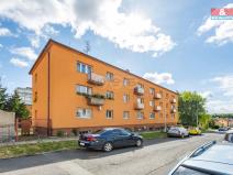 Prodej bytu 3+1, Slaný, Karla Čapka, 59 m2