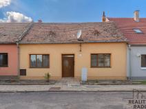 Prodej rodinného domu, Jaroslavice, Sadová, 76 m2