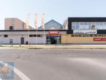 Prodej komerční nemovitosti, Žatec, Husova, 2862 m2