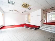 Pronájem obchodního prostoru, Ostrava - Moravská Ostrava, Nádražní, 95 m2
