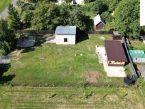 Prodej pozemku pro bydlení, Hořovičky, 807 m2