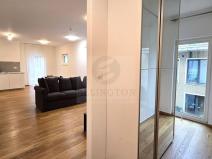 Pronájem bytu 2+kk, Praha - Smíchov, Kobrova, 75 m2