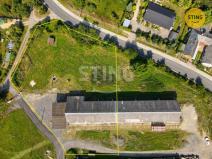 Prodej komerčního pozemku, Stavenice, 4445 m2