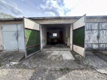 Prodej garáže, Plzeň - Východní Předměstí, Lobezská, 18 m2