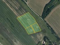 Prodej pole, Výprachtice, 10862 m2