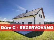 Prodej rodinného domu, Benešov - Mariánovice, 107 m2