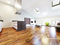 Pronájem bytu 2+kk, Brno, Jakubská, 78 m2