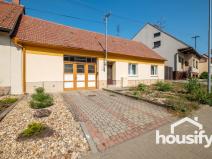 Prodej rodinného domu, Bořetice, 82 m2