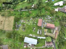 Prodej pozemku pro bydlení, Brusné, 950 m2