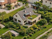 Prodej pozemku, Nový Knín - Sudovice, 1040 m2