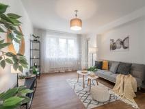 Prodej bytu 2+1, Nové Dvory, 60 m2