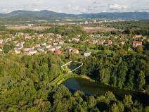 Prodej komerčního pozemku, Třinec - Kanada, Nad kotlinou, 1636 m2