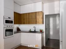 Pronájem bytu 2+kk, Brno, Poděbradova, 56 m2