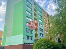 Pronájem bytu 1+1, Ostrava, Ahepjukova, 35 m2