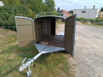 Pronájem - jiné, Nový Šaldorf-Sedlešovice, K Tunelu, 2 m2